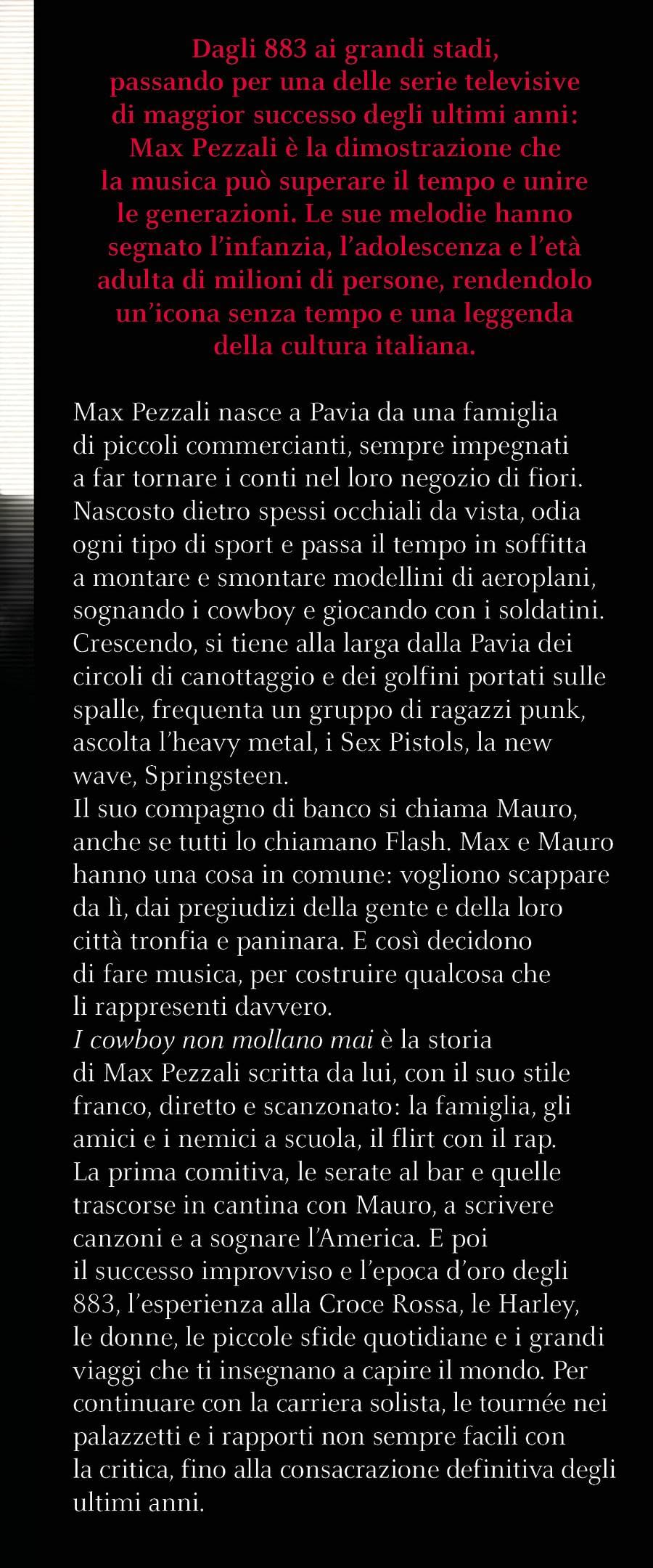 I cowboy non mollano mai. La mia storia
