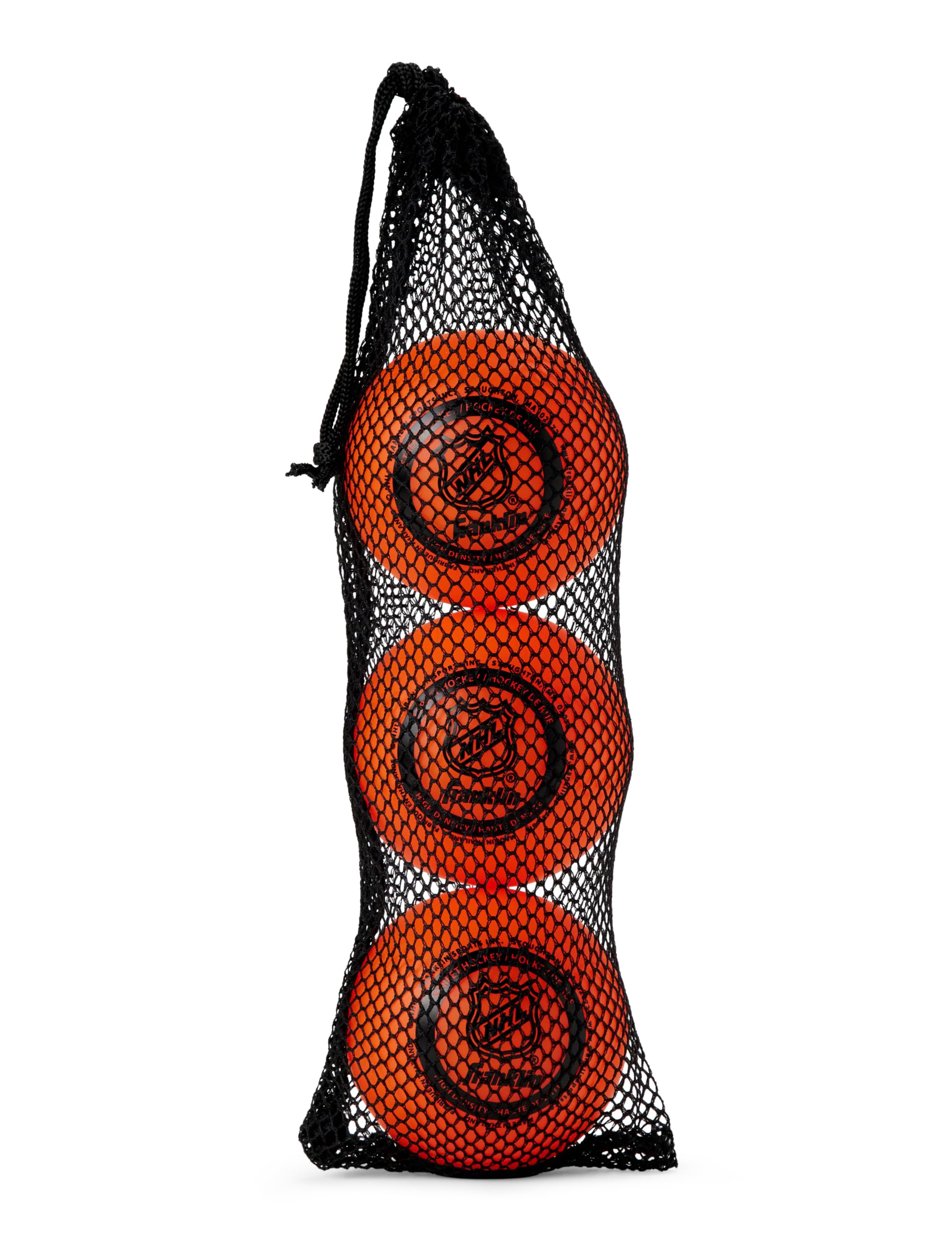 Franklin Sports NHL Street Hockey Balls