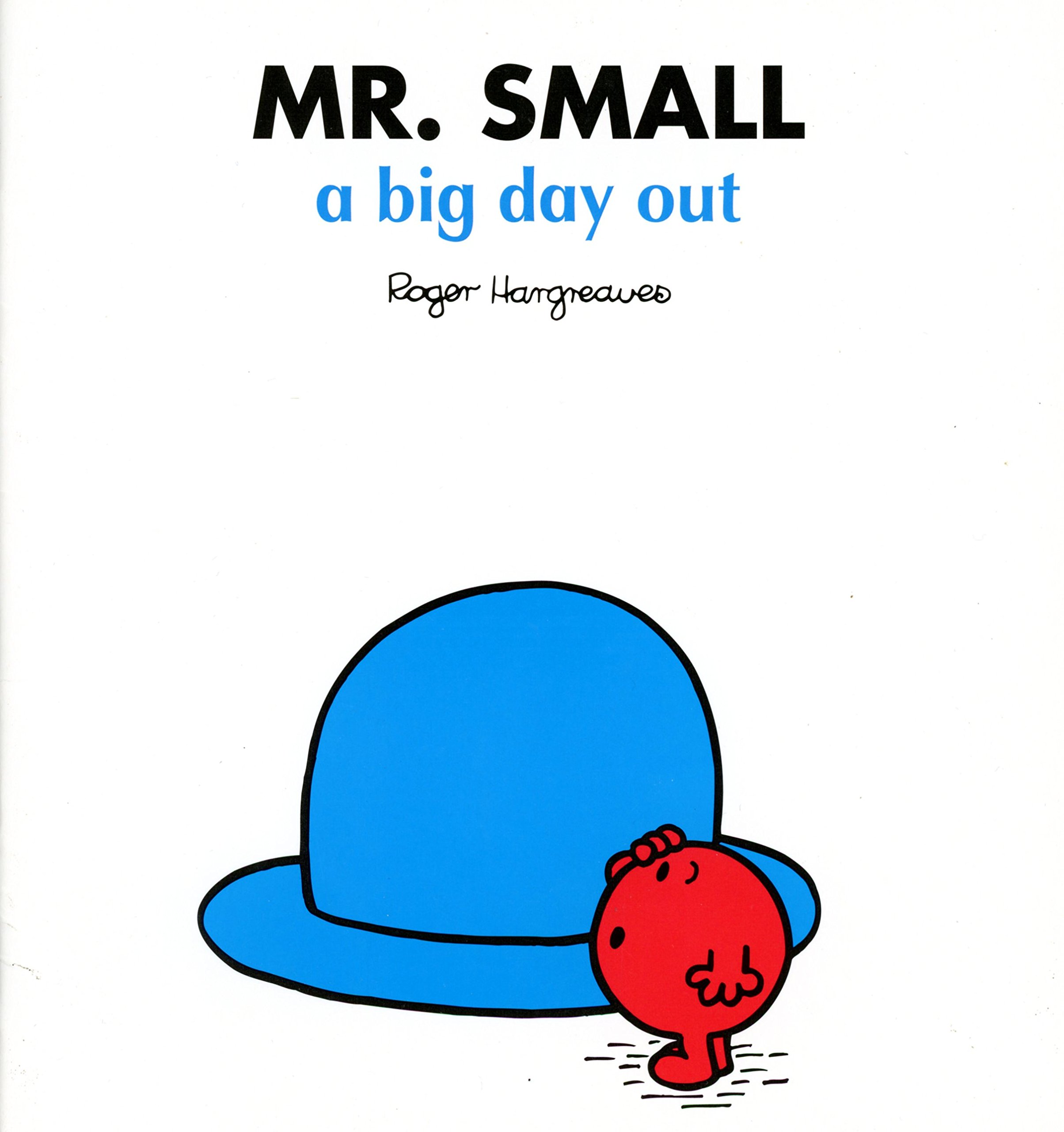 Mr Small: A Big Day Out