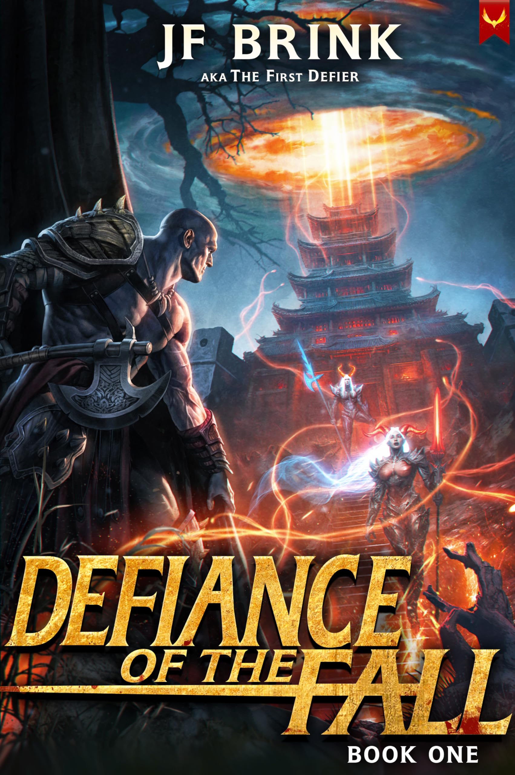 Defiance of the Fall: A LitRPG Adventure