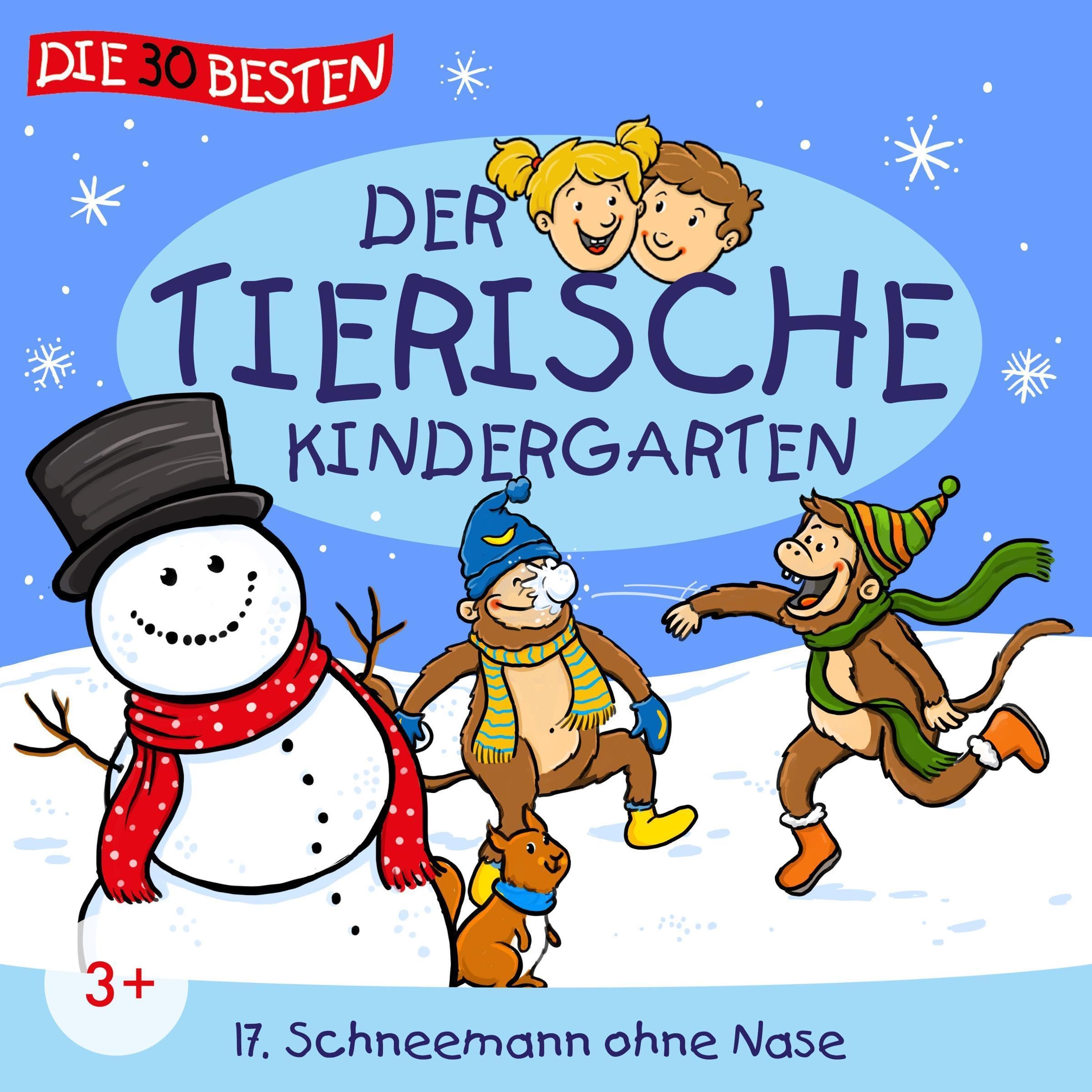 Cover art for Schneemann ohne Nase