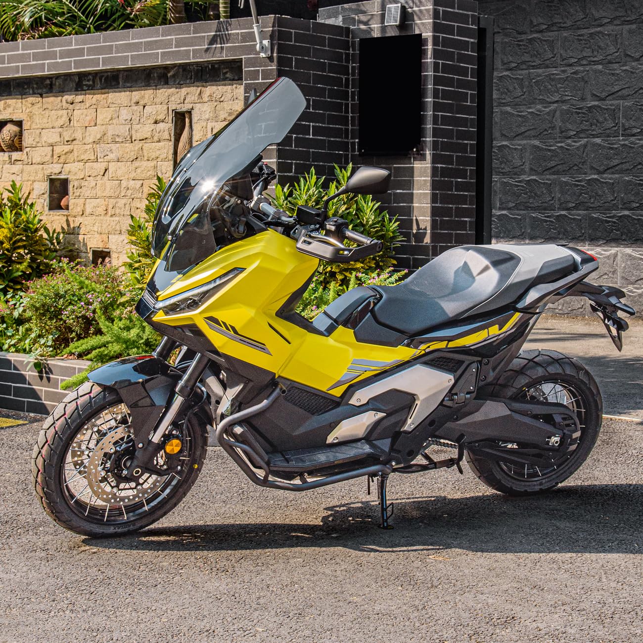Amazon | X-ADV XADV X ADV 750 2021 2022 2023 2024 2025用 フロント