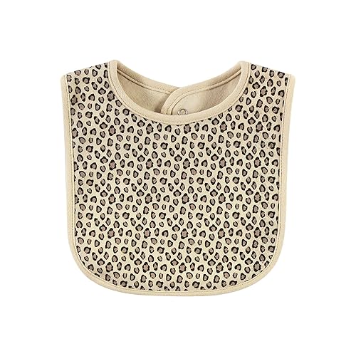 Miniatura 262 de Hudson Baby - Baberos unisex de algodón para bebés, Aviación, talla única