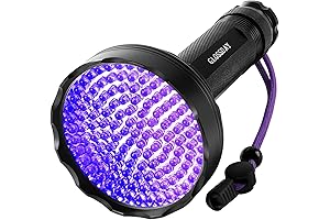 128 LED Handheld Black Light for Professional Inspection