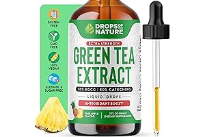 tegreen 97 Green Tea Extract: Elevate Your Health with Nature's Elixir