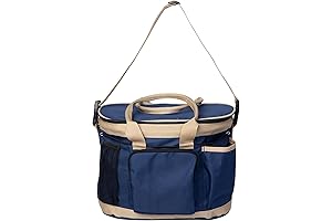 Huntley Equestrian: Deluxe Grooming Bag