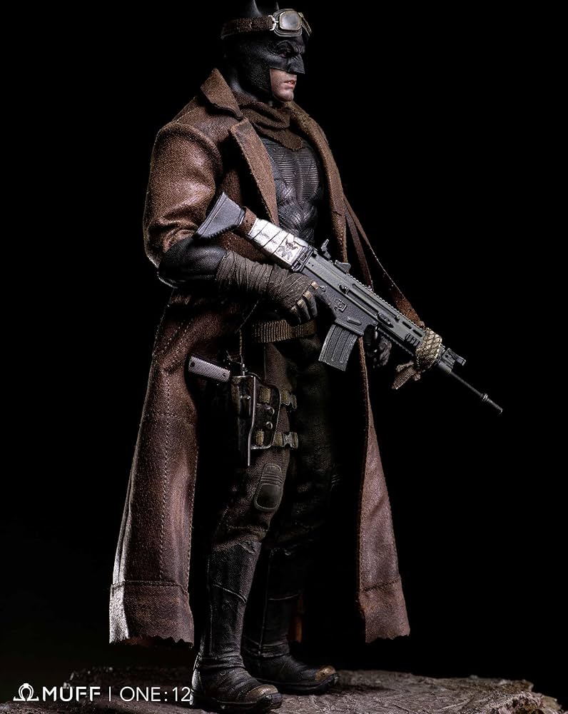 MUFF TOYS 1/12 TOP AGENT DX Ver｜Yahoo!フリマ（旧PayPay