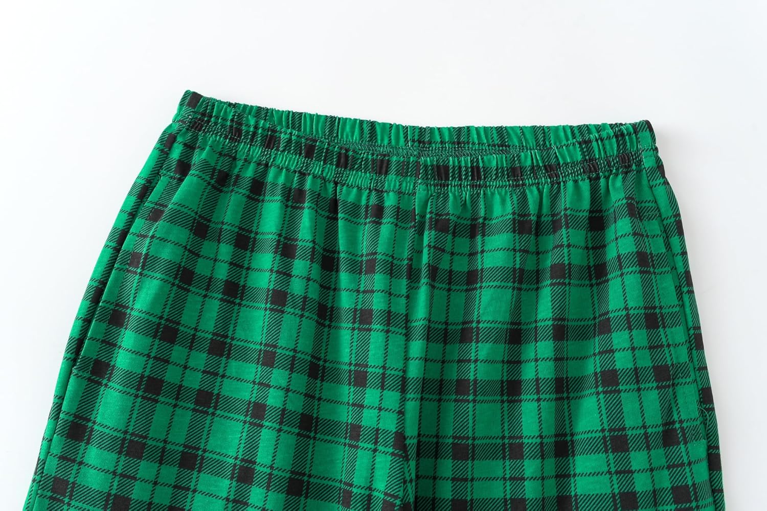 CYCHELRY Big Girls Cartoon Pajamas Cute Soft Long Sleeve Cotton Nighty PJS 2PCS Sleepwear Set Size 6-16 - Image 5