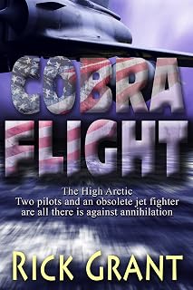 Cobra Flight (A High Arctic Thriller Book 1)