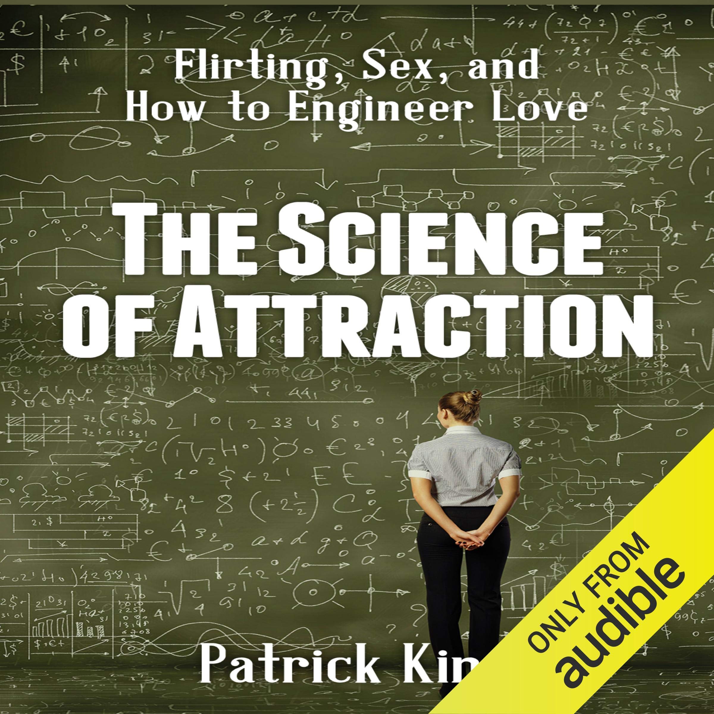 Cover art for The Science of Attraction