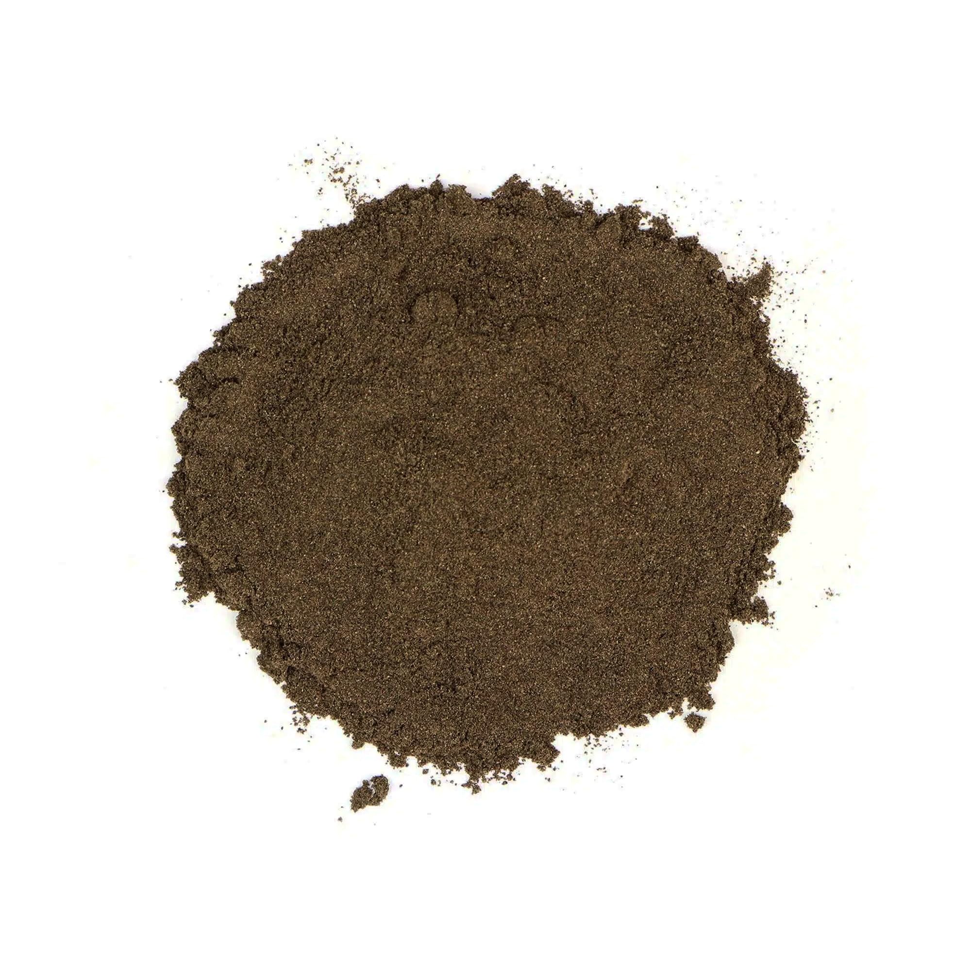 Spicy Welt Poivre Noir Moulu (1kg) – Poivre en Poudre Puissant | Idéal Steaks, Sauces & Plats Mijotés | Saveur Corsée | 100% Naturel, Sans Additifs