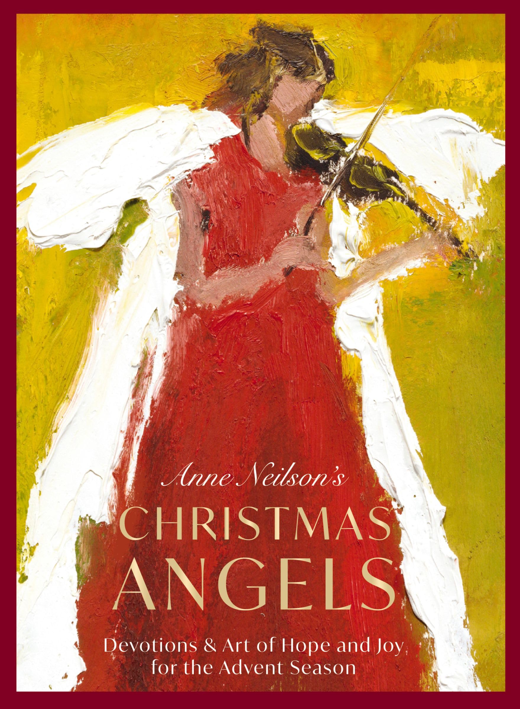 Anne Neilsons Christmas Angels