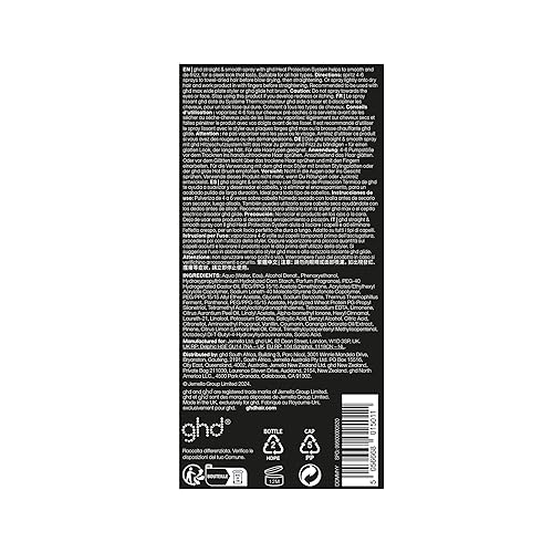 Miniatura 7 de ghd Protector de calor liso para el cabello, spray para cabello liso y liso, sistema de protección contra el calor para fortalecer y suavizar el