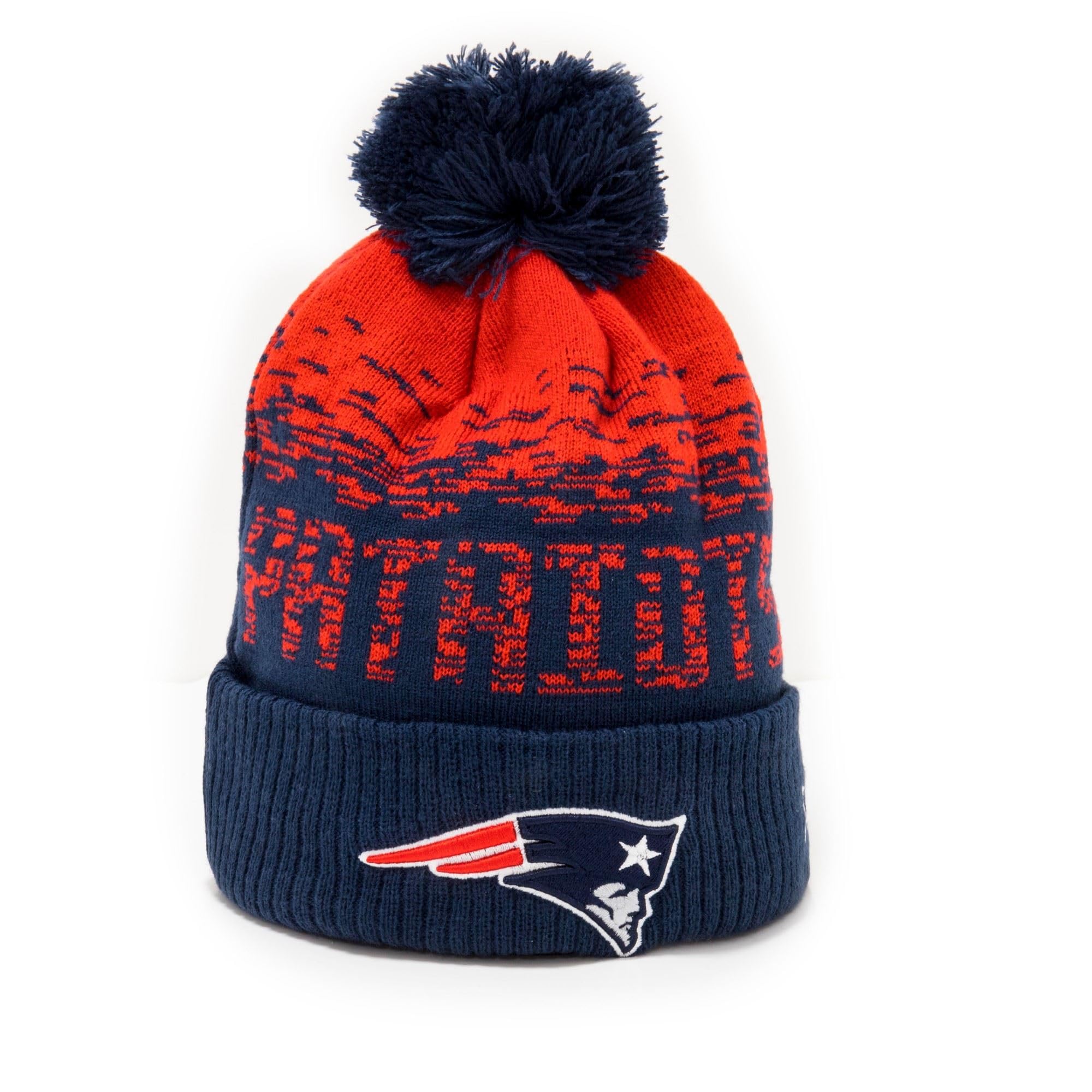 New Era Czapka NFL NBA MLB Bejsbolówka Zima
