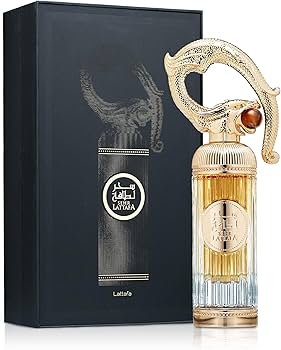 Amazon.com : Lattafa Sehr Eau de Parfum Spray for Unisex, 3.4