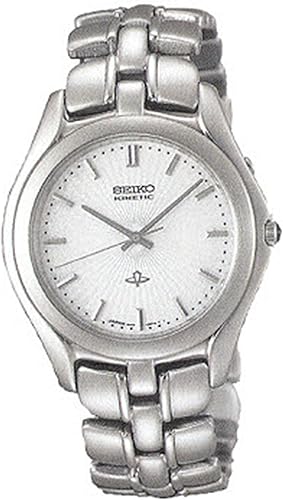 Seiko Reloj Kinetic hombre #SLB001, Moderno