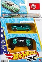 Vista 6 de Hot Wheels Vehículo RC 1:64 Escala Aston Martin Vantage