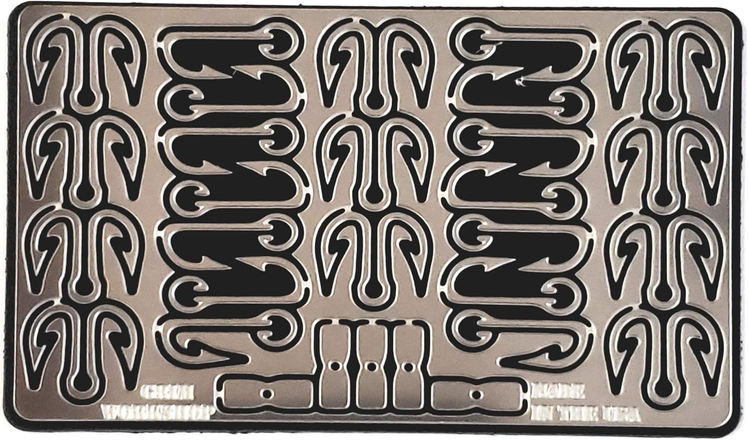 Grim Workshop Specialty Hook Card