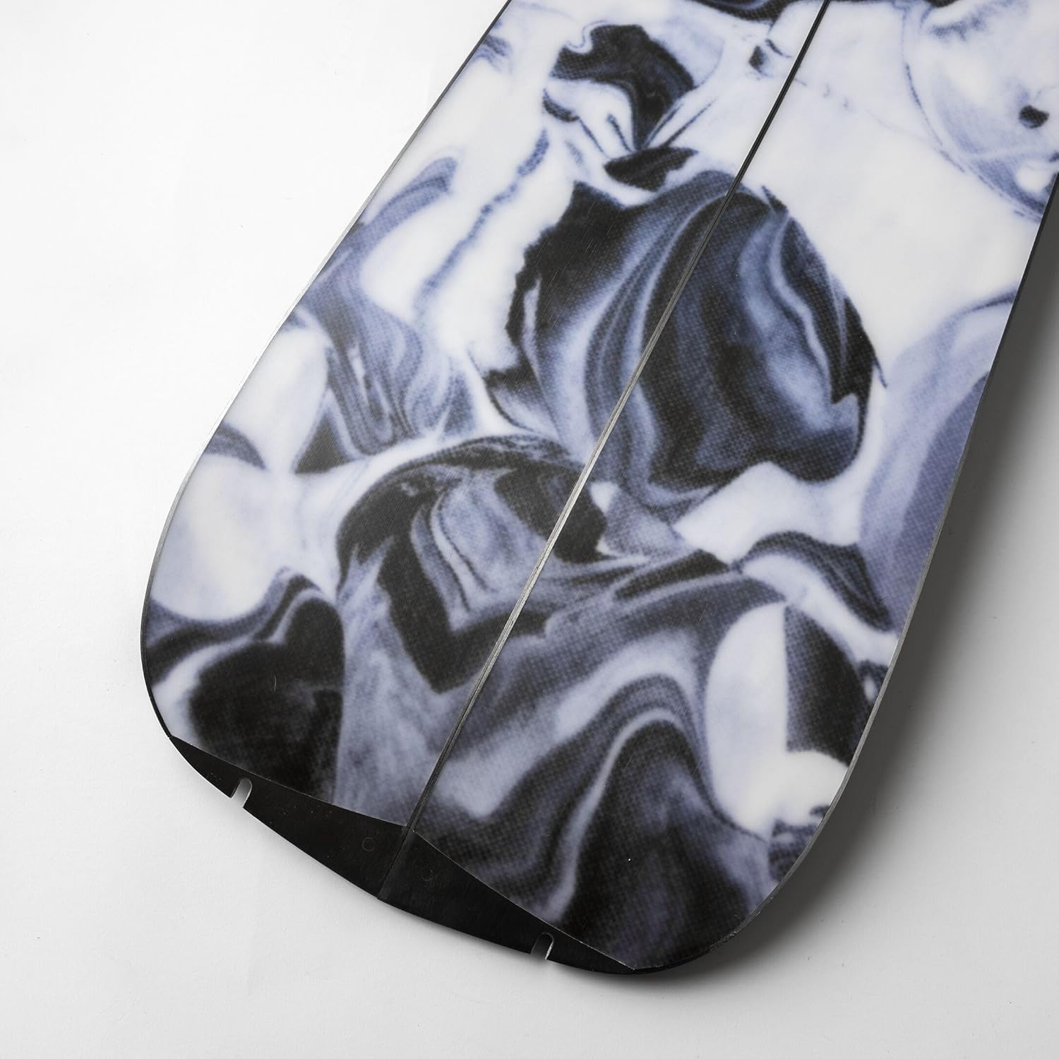 JONES - Mind Expander Splitboard, Splitboards Surf Shape, Ideal for Trees, Powder and Backcountry surf slashing