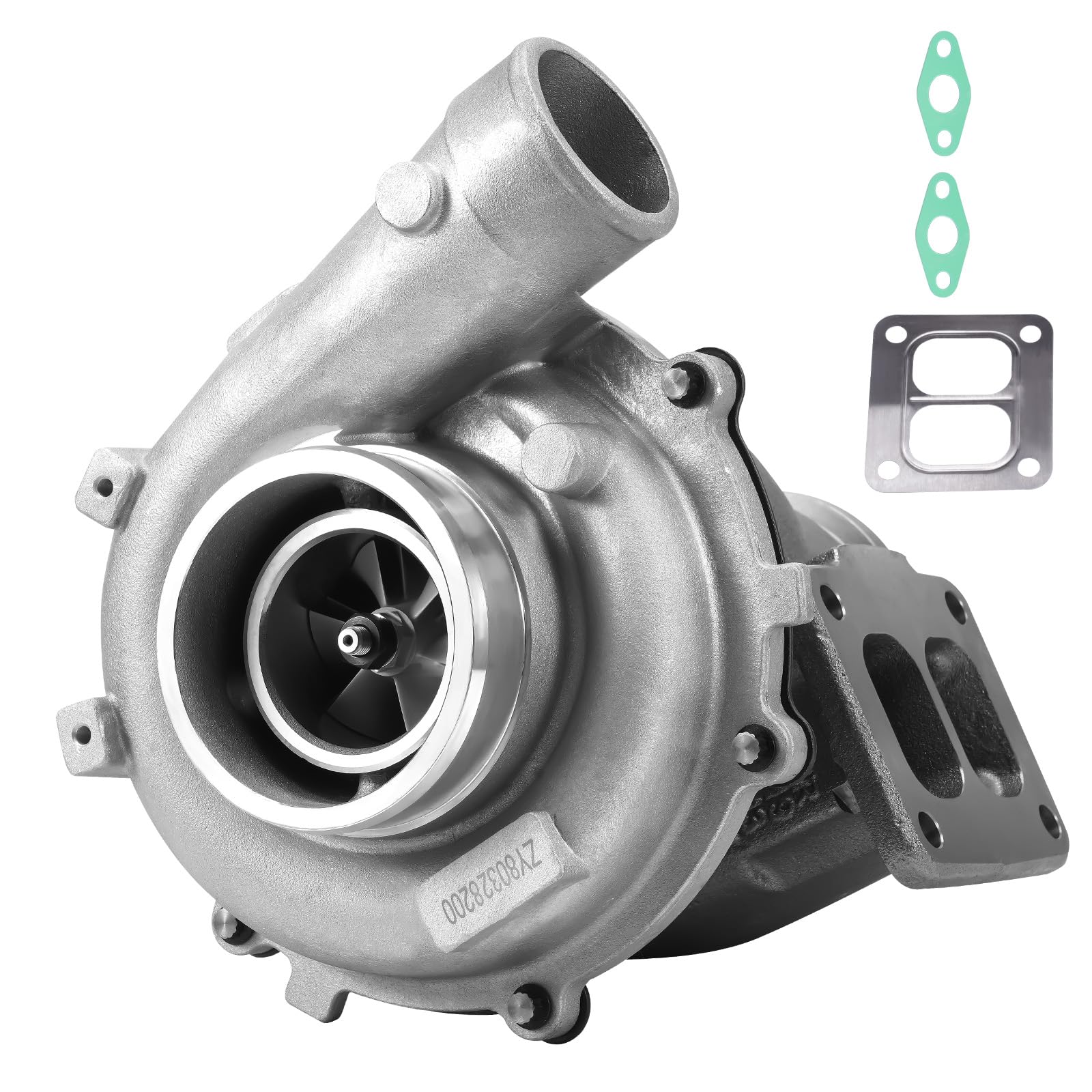 Turbocharger for DT466 DT466E Engine 1993-2006 250HP GTA3782B image 2