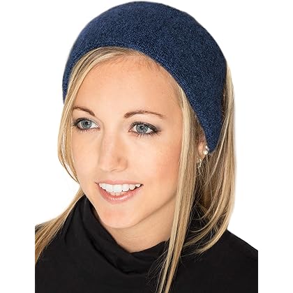 Amazon.com: AndeanSun Luxury Alpaca Ear Warmer Headband Ski