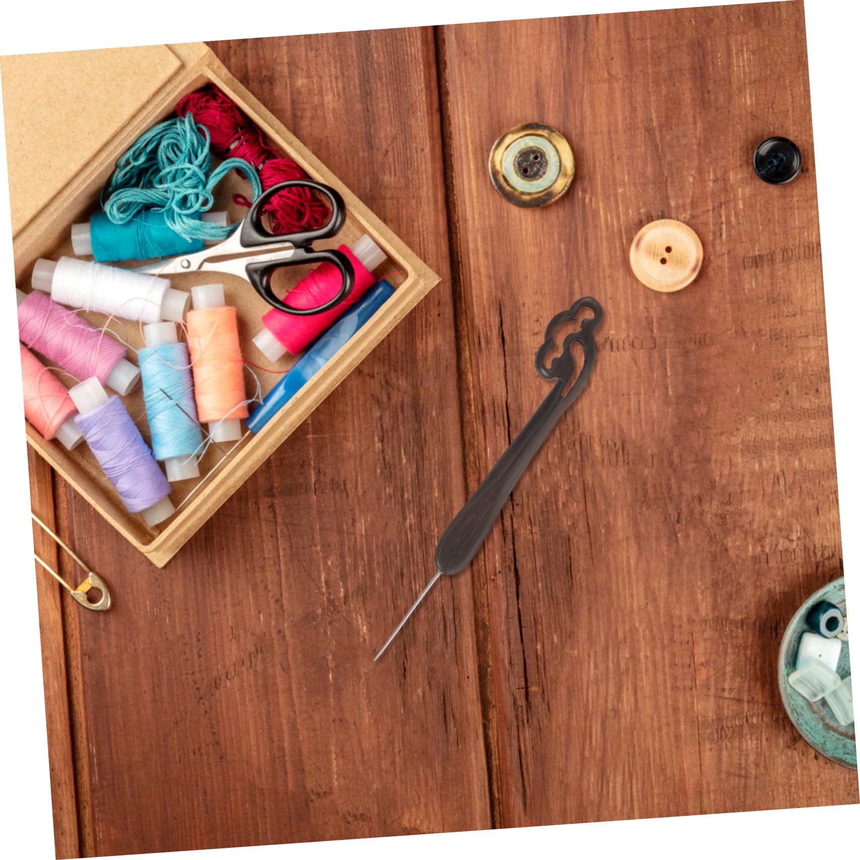 4piezas Ganchillo Para Principiantes Kit Completo De De Crochet De y Accesorios Para Tejer Suéteres y