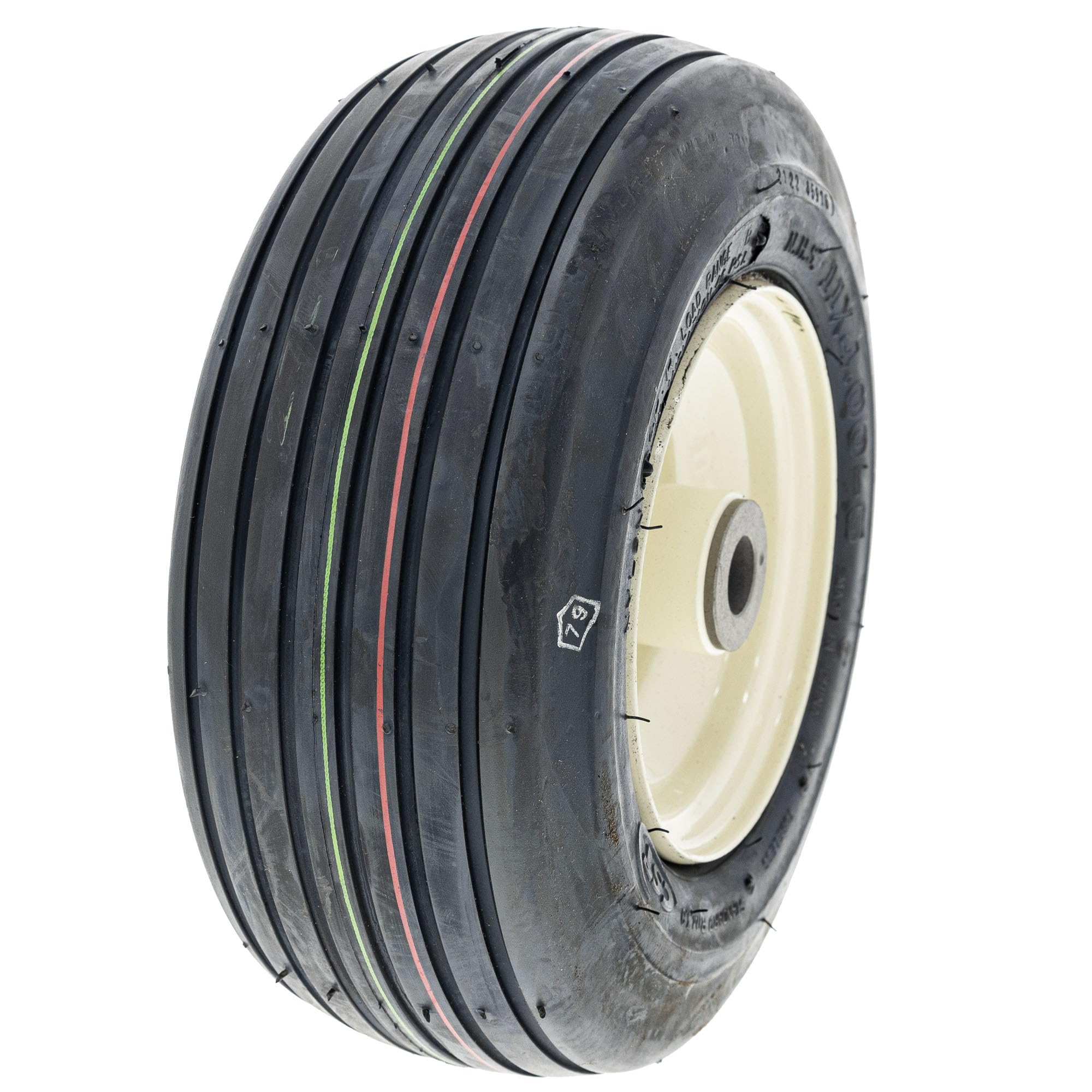 MTD Rueda de repuesto Cstr Bei Assembly