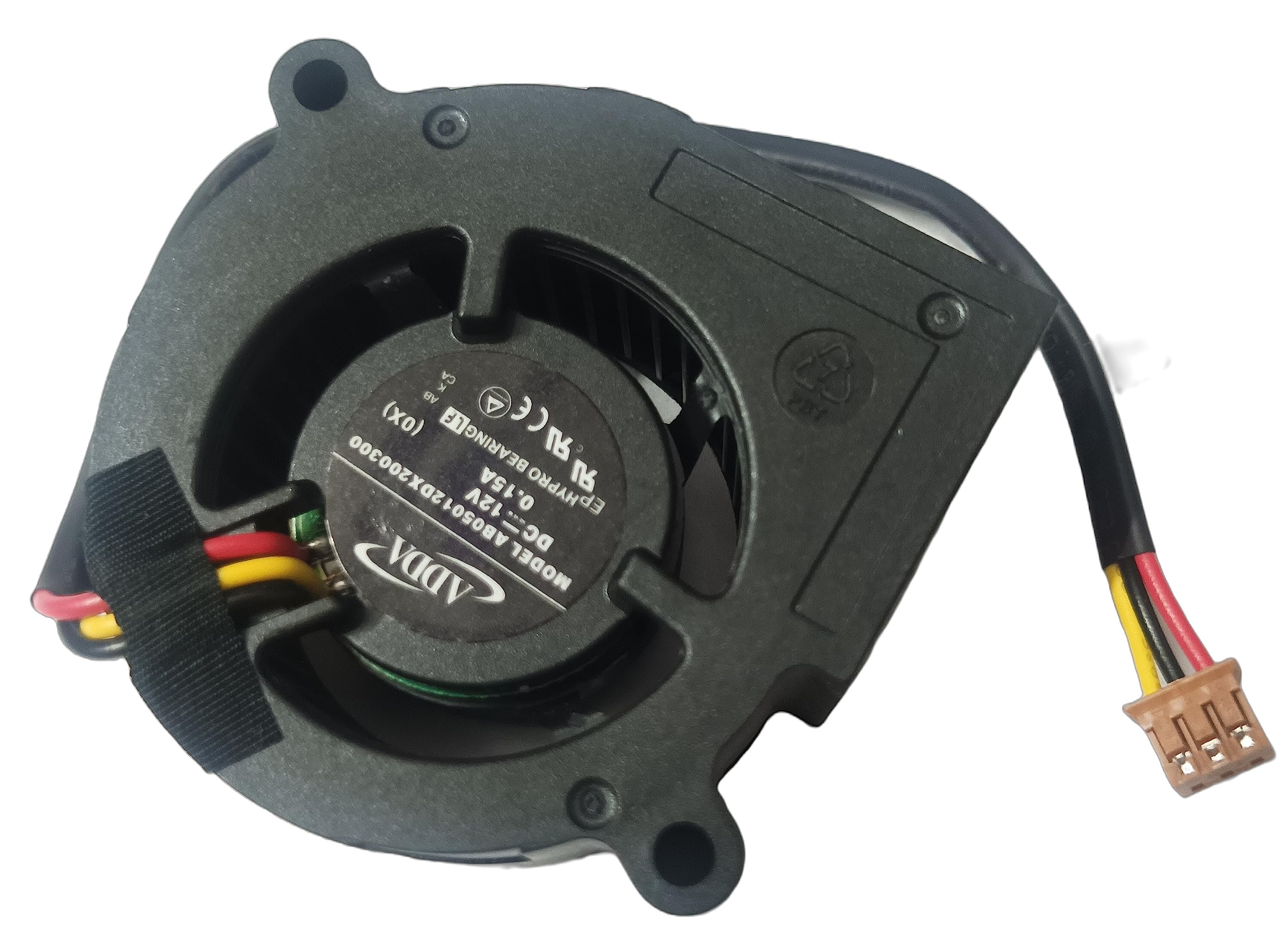 RSAV Replacement Blower Cooling Fan AB05012DX200300 12V 0.15A (B08MFRT2S9) Amazon Price History, Amazon Price Tracker