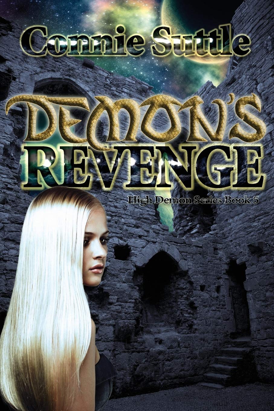 Demon's Revenge: 5 (High Demon Series)