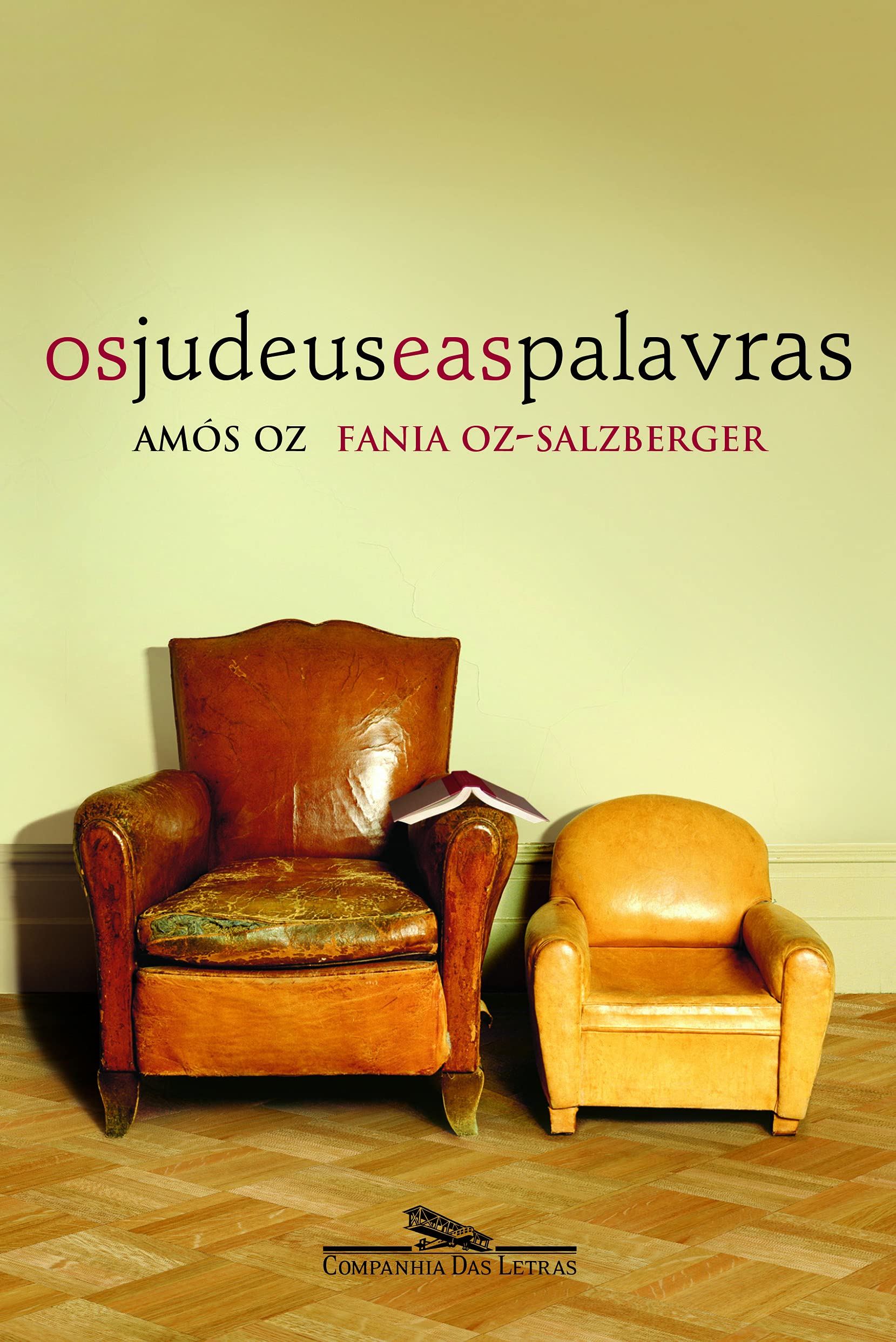 os judeus e as palavras amóz oz fania oz-salzberger