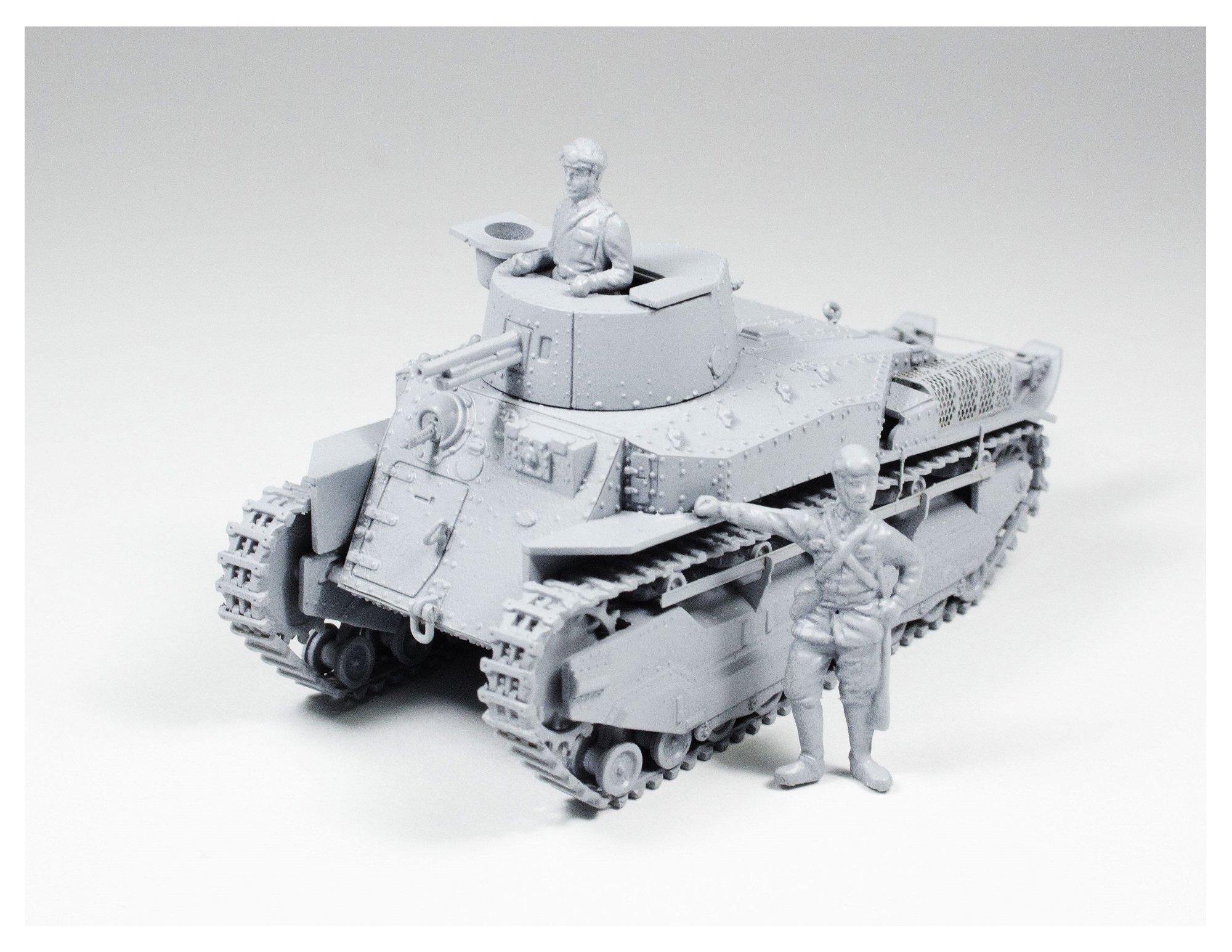 Amazon | IBG 1/72 日本軍 八九式中戦車 甲型中期 プラモデル