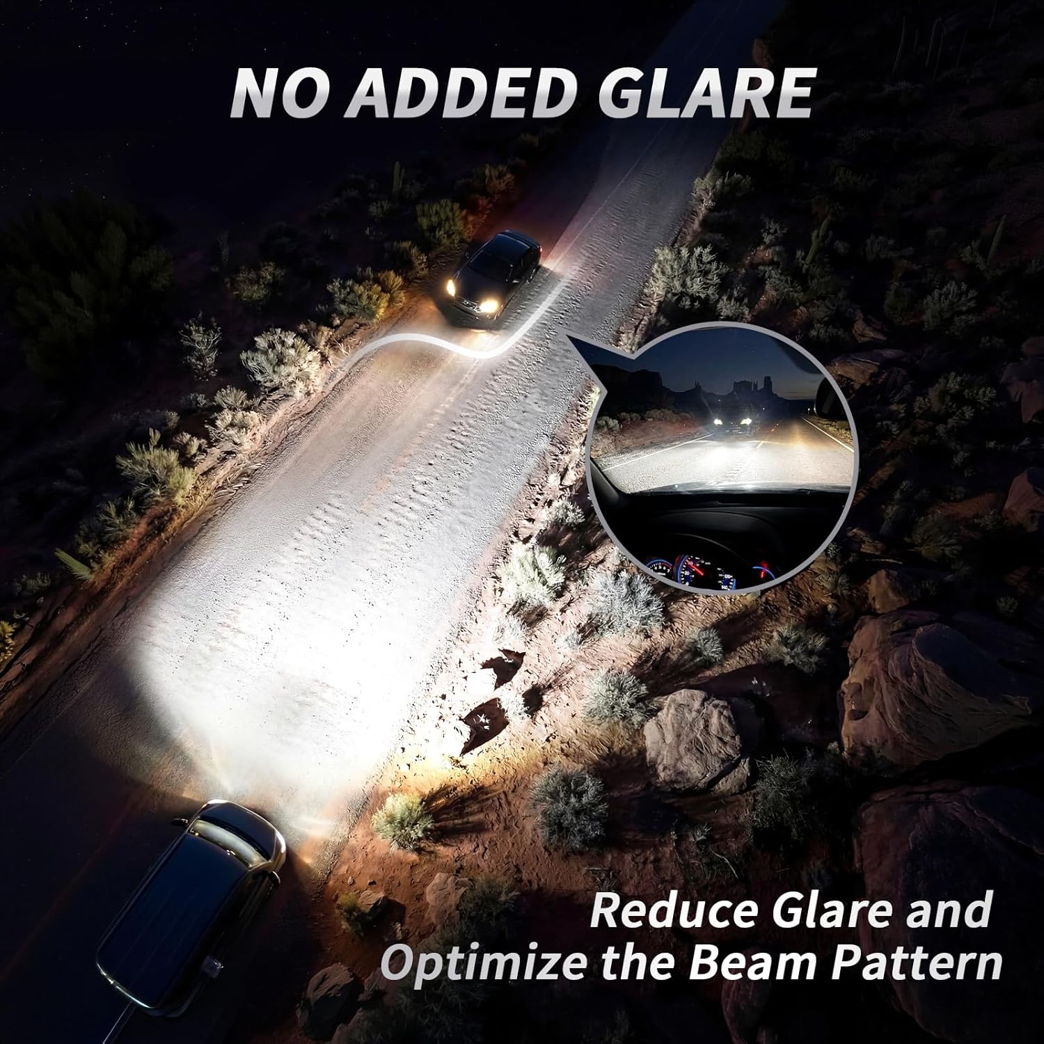 H11 Halogen Headlight Bulb 10 Pack 12V 55W H11 Bulb High Beam Low Beam and Fog Light Replacement Automotive Headlight Bulbs