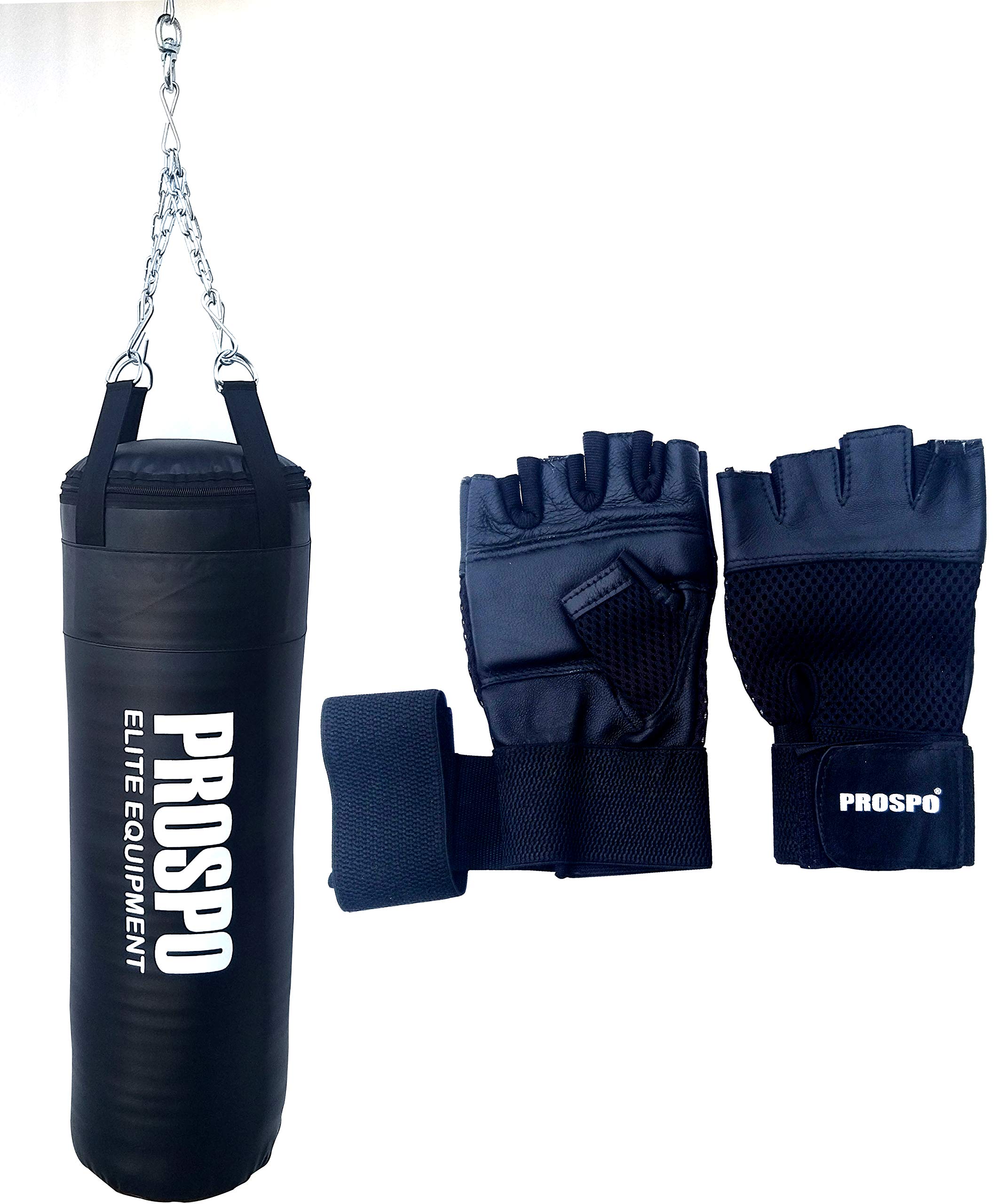 Prospo PPP6 Boxing Combo (Multicolour)