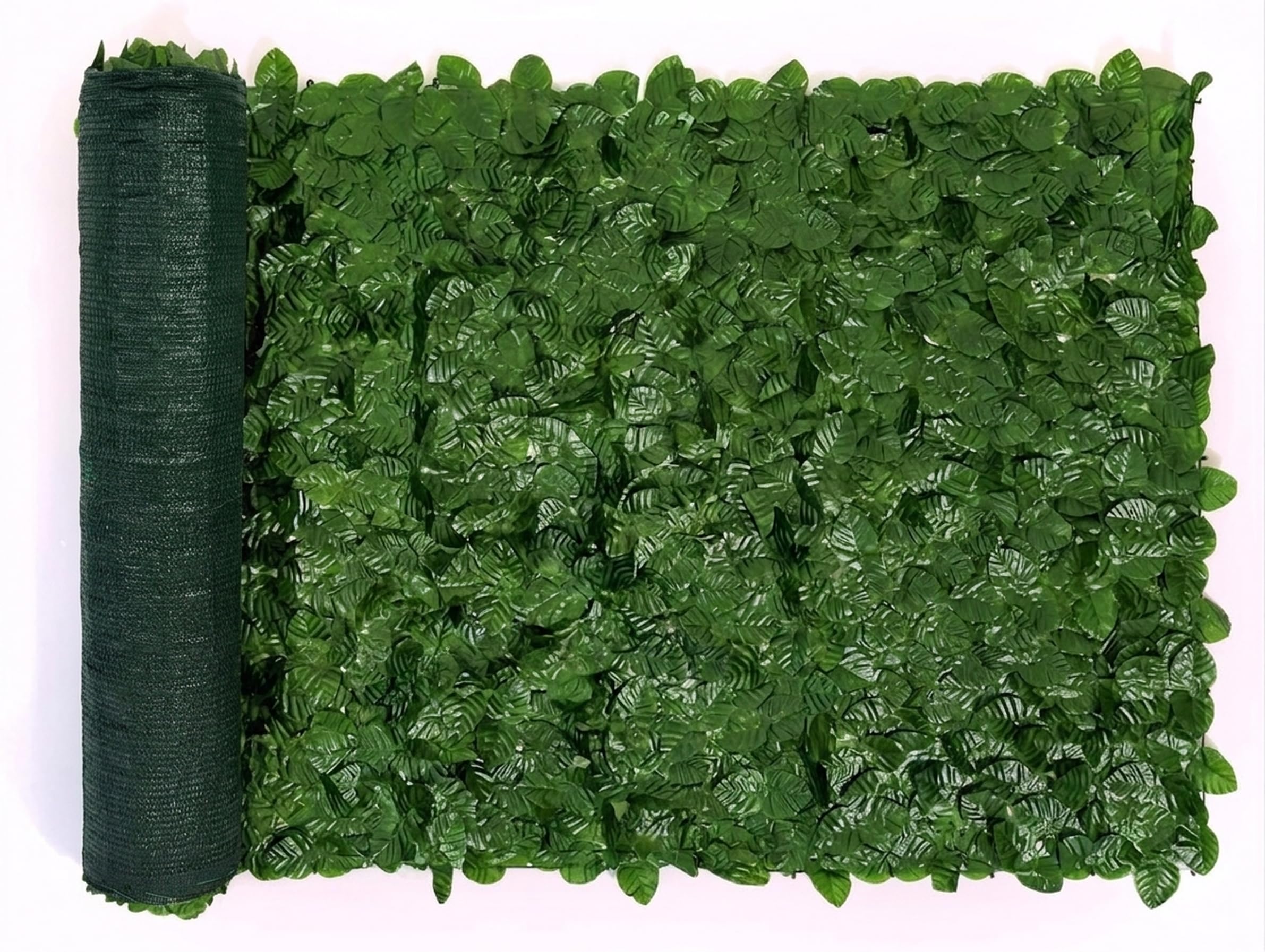 Meridiana Siepe Finta Artificiale Ornamentale (1 x 3 Mt)