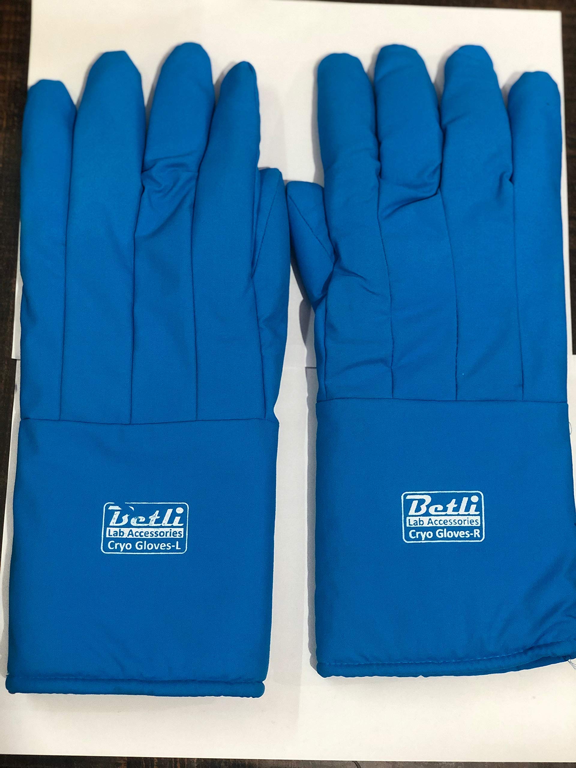 Cryo Gloves (Large, Light Blue)-image-1