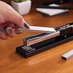 Swingline Stapler standard léger, 20 Feuilles noires (S7040501)