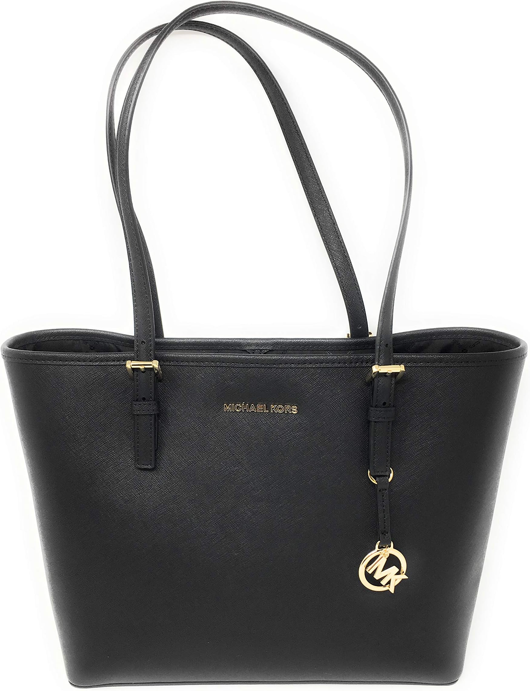 Michael Kors Women's Jet Set Travel MD Carry All Tote