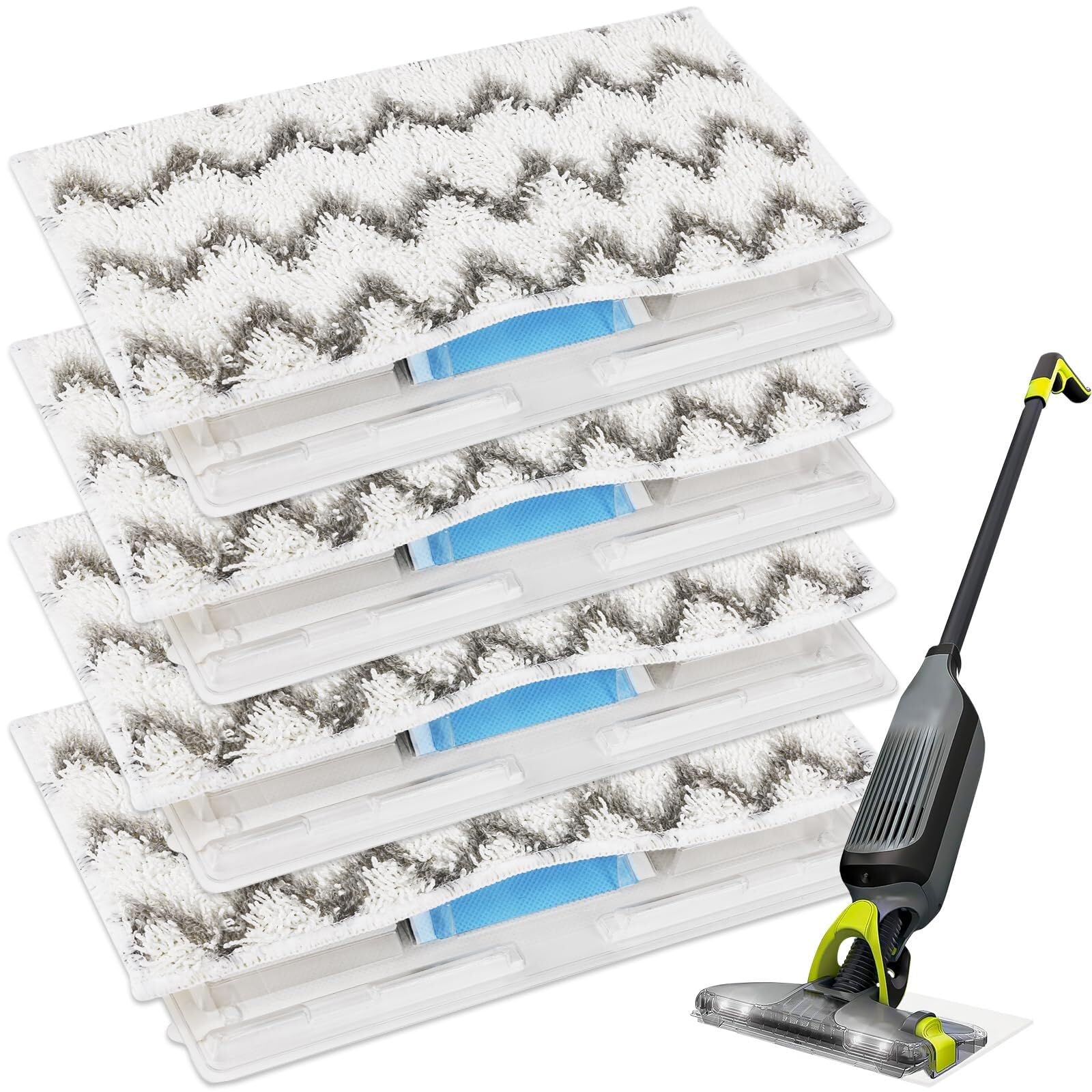 Reusable Mop Refills