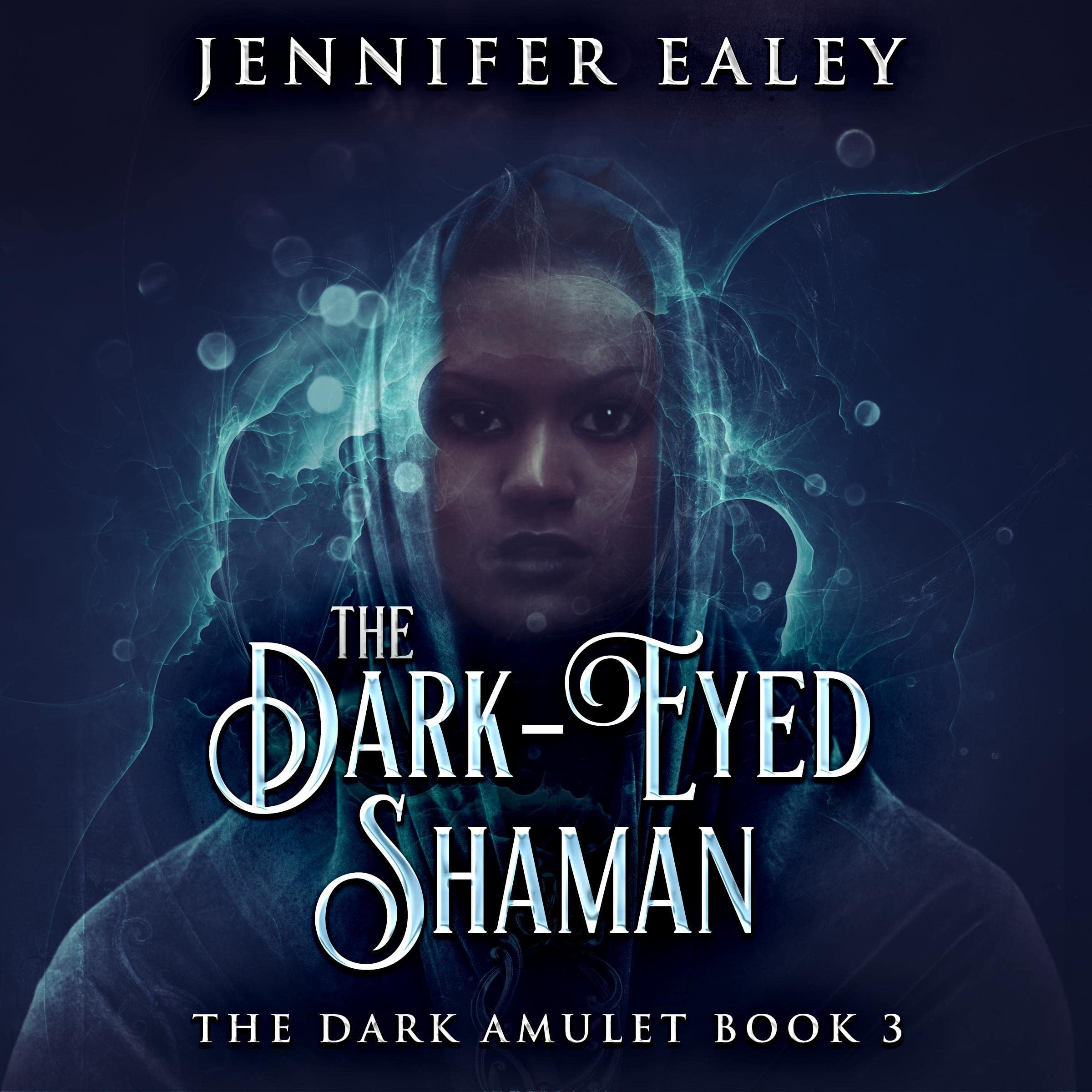 Cover art for The Dark-Eyed Shaman