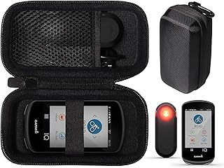 CaseSack Consolidation case for Garmin 010-02424-00 Edge 1030 Plus and Garmin 010-02376-00 Varia RTL515