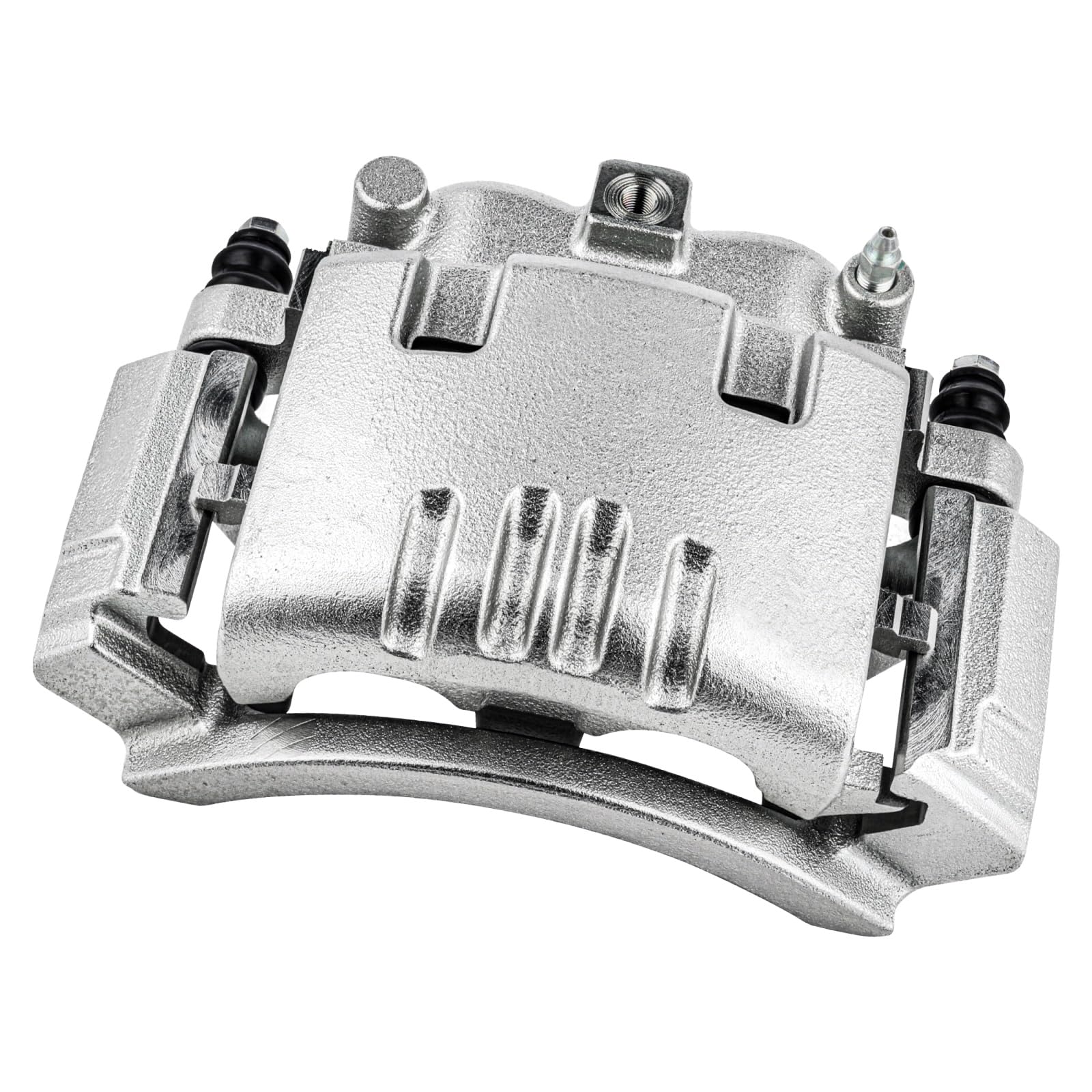 cciyu Rear Right Disc Brake Caliper Assembly 18-B4894 With Bracket