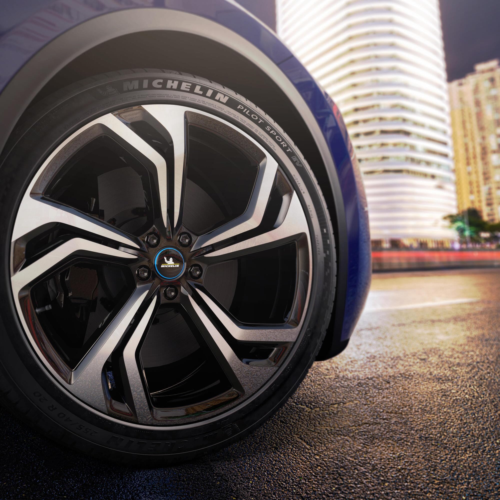 Pneumatico Estate Michelin PILOT SPORT EV 235/45R20 100H XL AO
