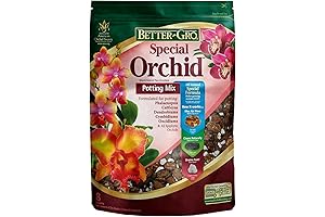 Dry QT. SP Orchid Mix for Orchid Repotting