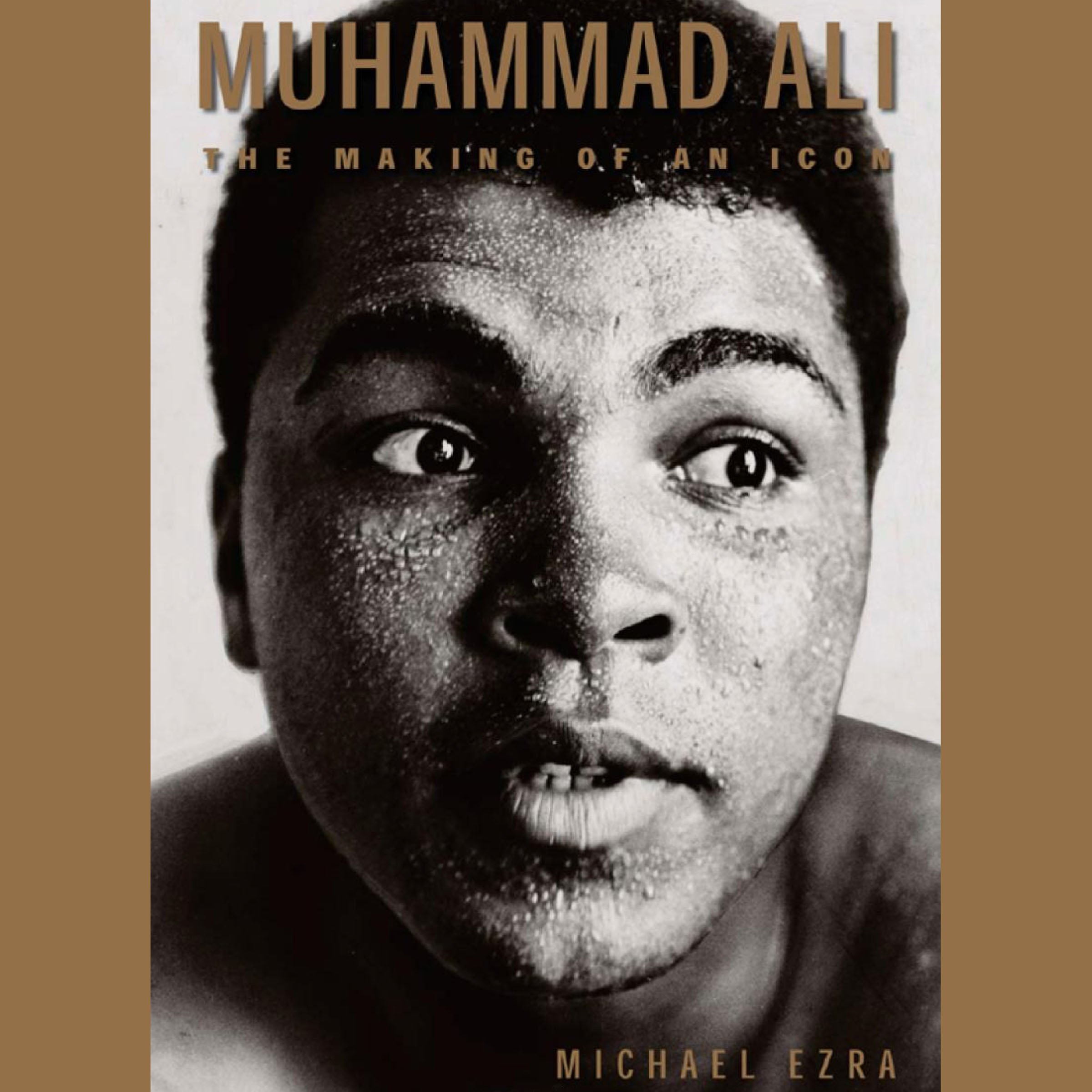 Cover art for Muhammad Ali