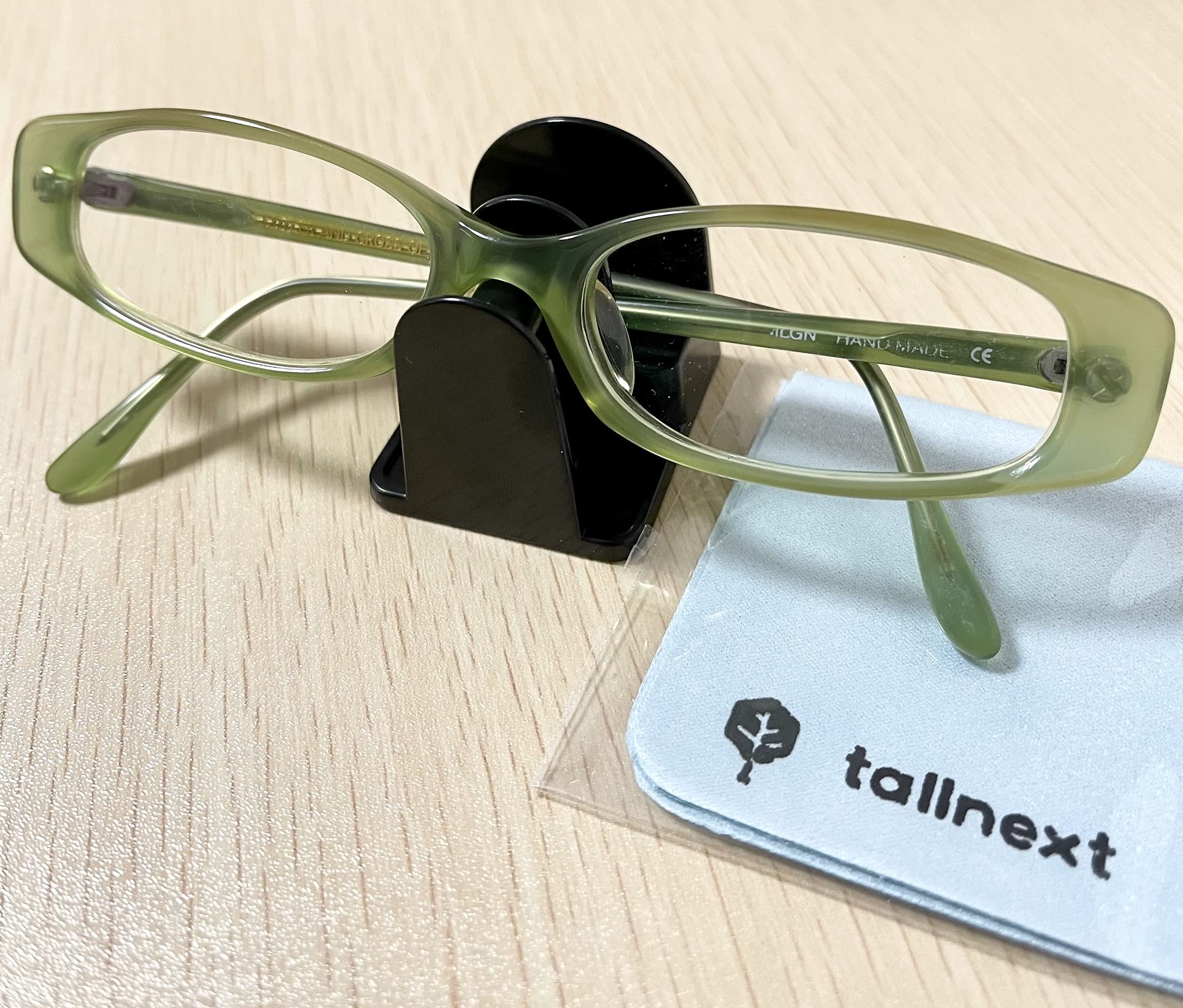 ディルック メガネスタンド メガネスタンド サングラススタンド 壁掛け 吊り下げ 収納 ホルダー