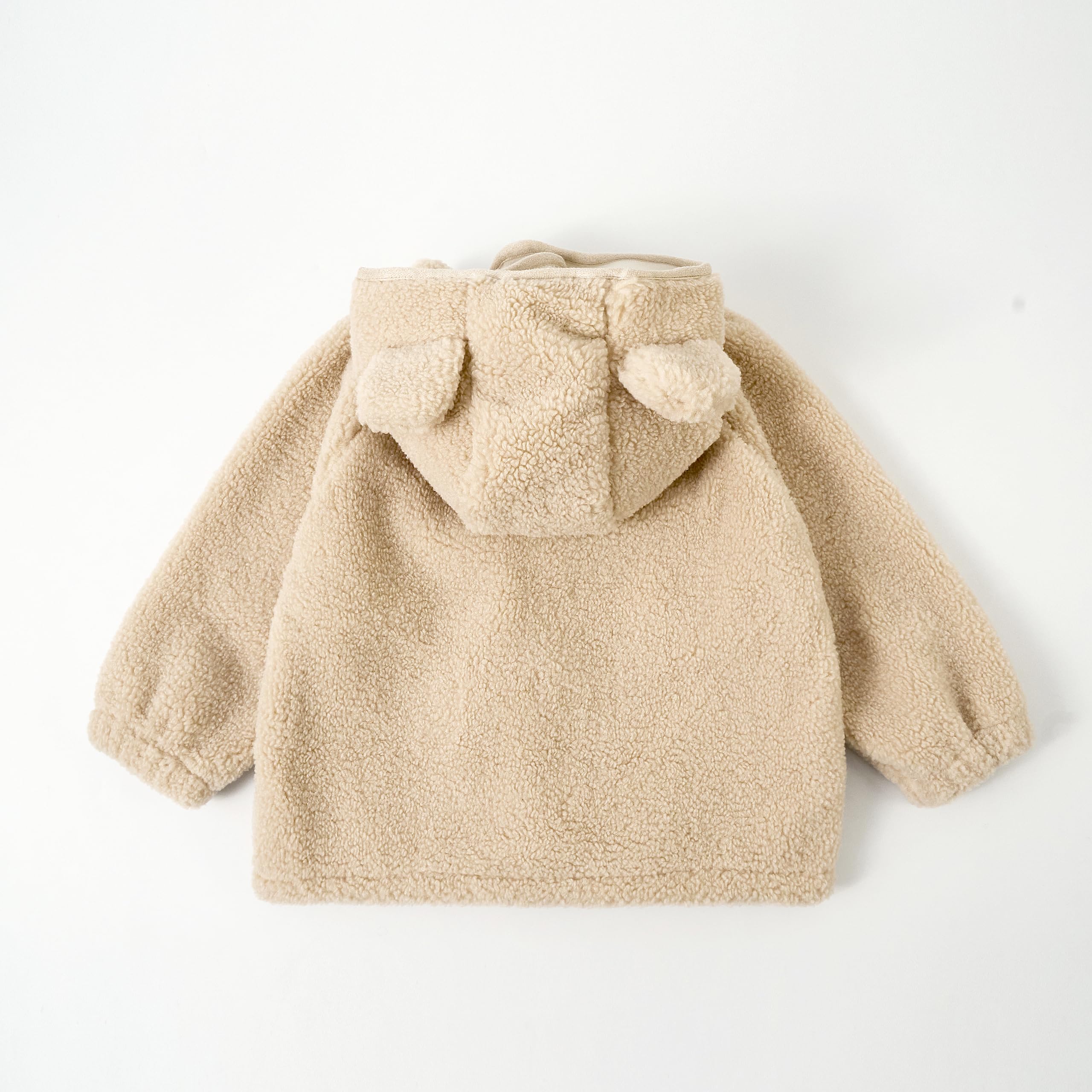 Miipat Bambina Ragazza Cappotto Cappotti con Cerniera Giacca con Cappuccio Ragazza Vestiti Invernali Caldi Abbigliamento per le Bambine