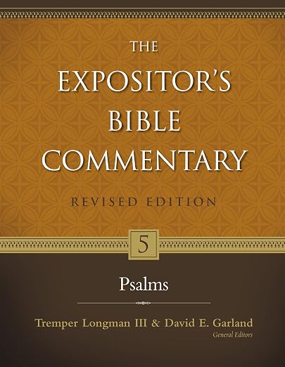 Psalms (5) (The Expositor's Bible Commentary) Hardcover – November 30, 2008