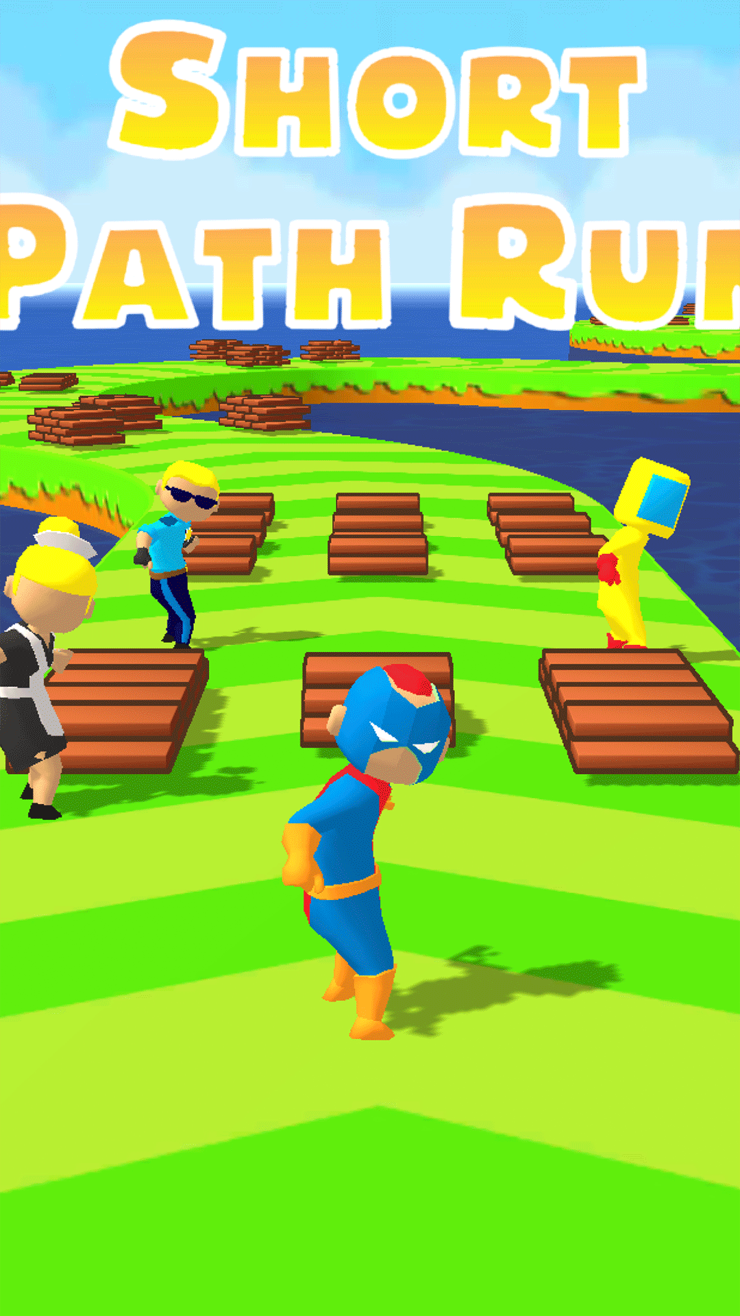 Shortcut Run: Stacking Game - App on Amazon Appstore