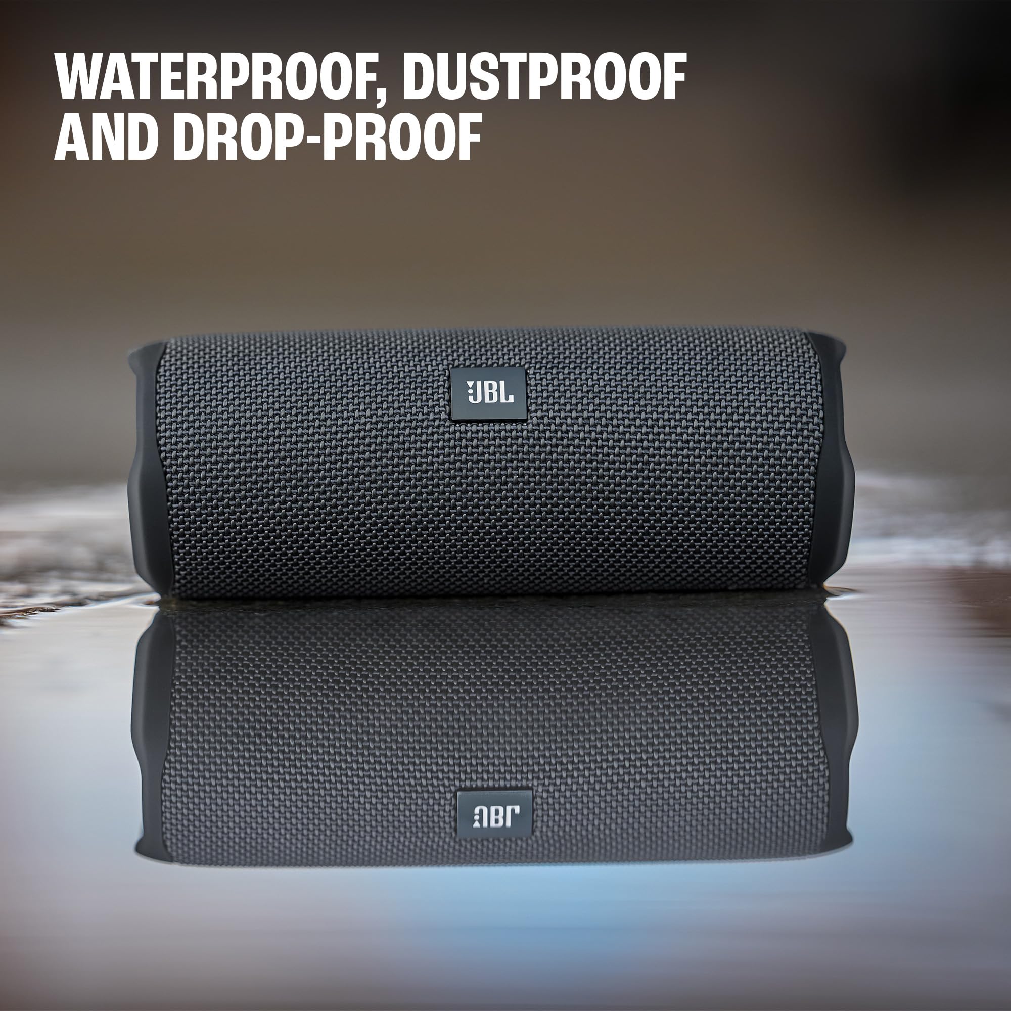 JBL Flip Essential 3, Portable Bluetooth Speaker with Rechargeable
