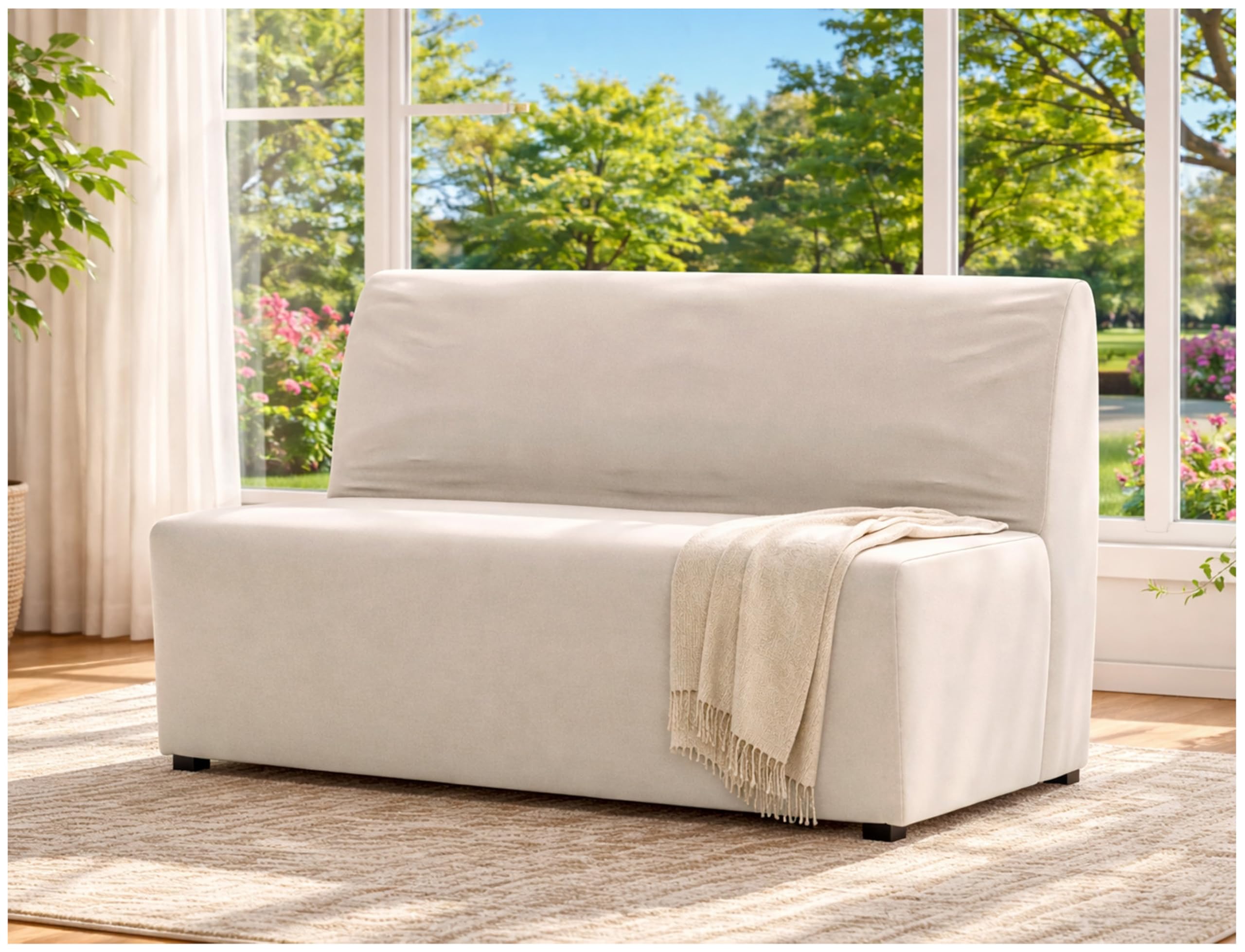 Sofa Renewal Lycksele Sleeper Sofa Bed Cover